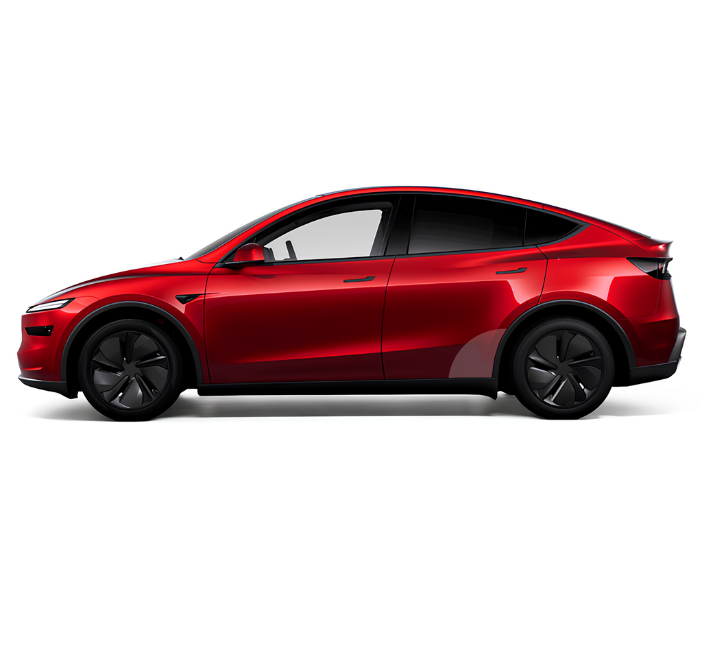Tesla Model Y Uyumlu Arka Kapı Koruma Filmi - Tam TPU - Sararmaz & Esnek (2021-2026)