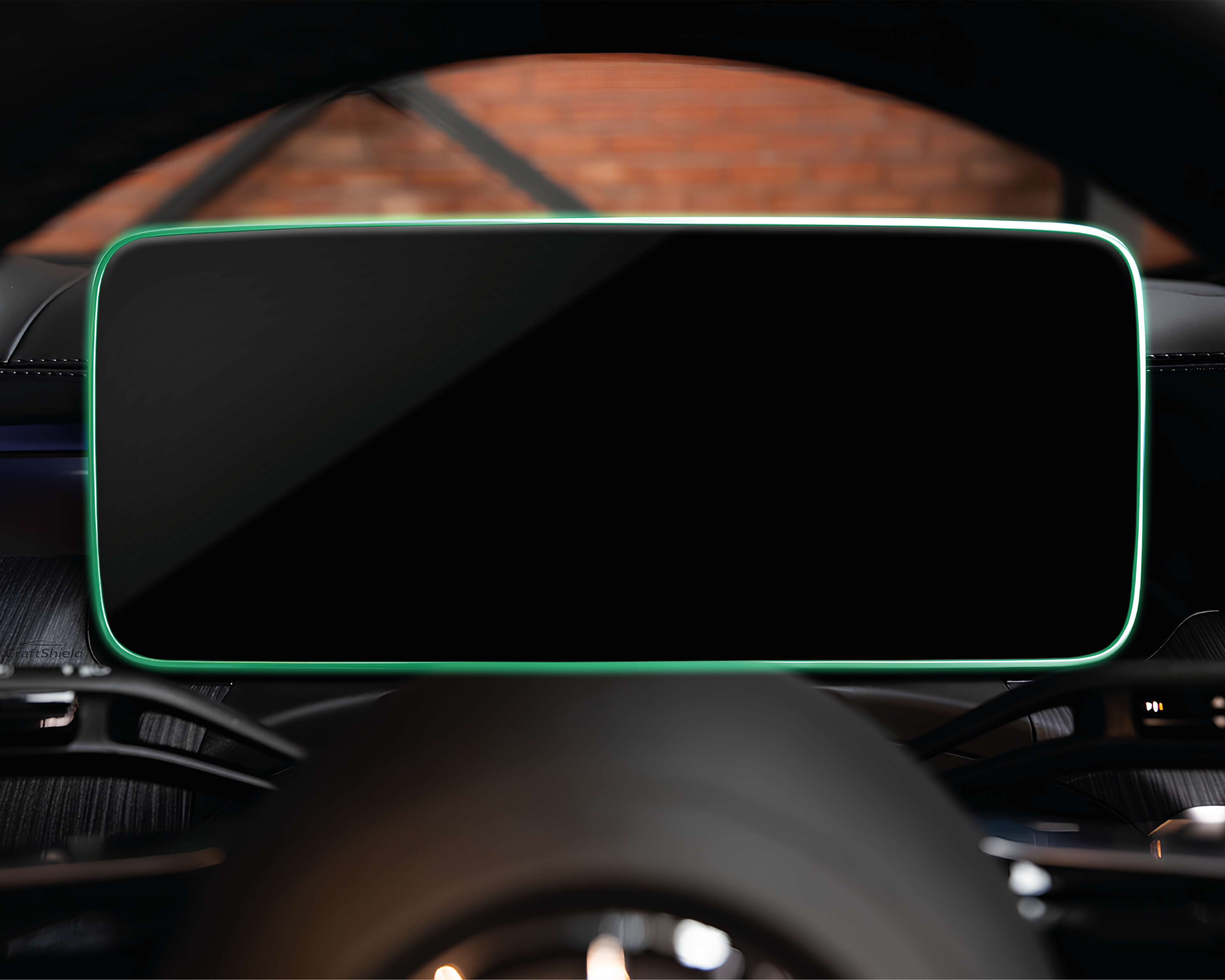 Mercedes C (W206) Ekran Koruyucu Seti (2021-2026)