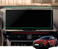 Toyota C-HR Hybrid (2024-2026) Uyumlu 12.3" Multimedya 9h Nano Ekran Koruyucu