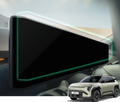 Kia EV3 (2024-2026) Uyumlu 30" Panoramik Tek Parça 9h Nano Ekran Koruyucu
