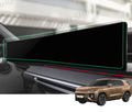 KGM SsangYong Actyon (2025-2026) Uyumlu 12.3"+12.3" Tek Parça 9h Nano Ekran Koruyucu