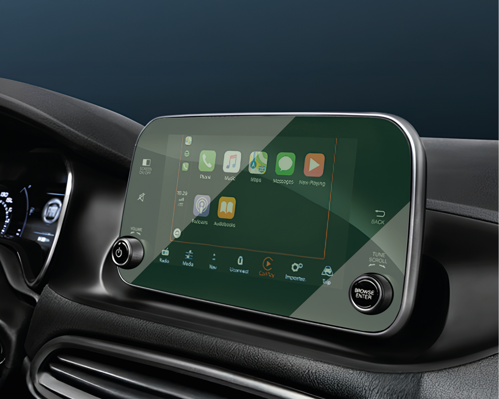 Fiat Egea 7" Ekran Koruyucu
