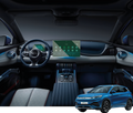 Byd Atto 3 (2024-2026) Uyumlu Multimedya 15.6" ve Gösterge 5" Çift Set 9h Nano Ekran Koruyucu