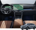 BYD Seal U Hybrid (2024-2025) Uyumlu Multimedya 15.6" ve Gösterge 10.1" Set 9h Nano Ekran Koruyucu Seti
